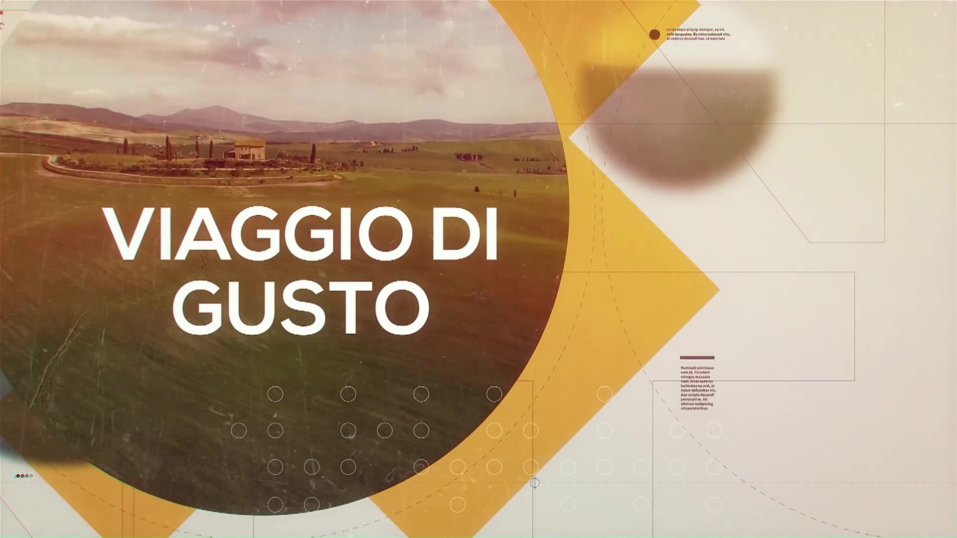 VIAGGIO DI GUSTO Thumbnail
