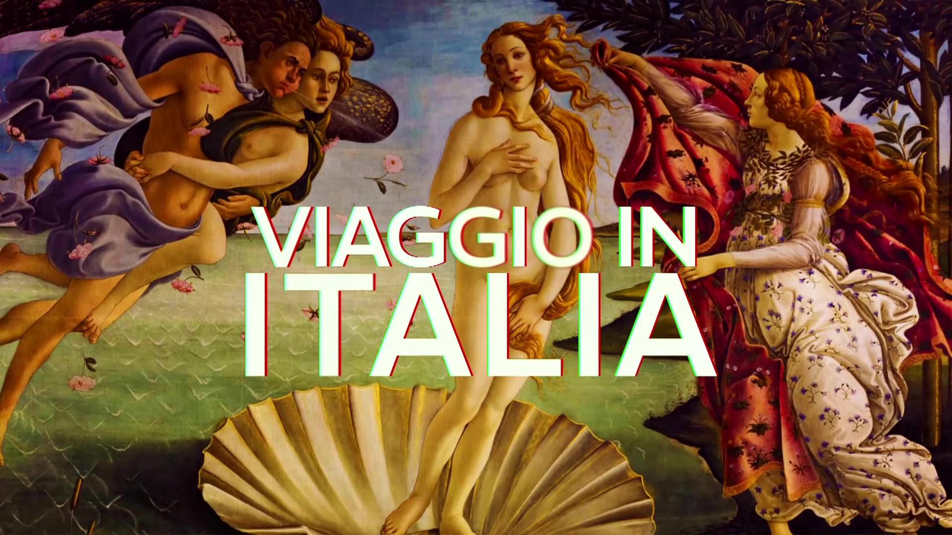 VIAGGIO IN ITALIA Thumbnail
