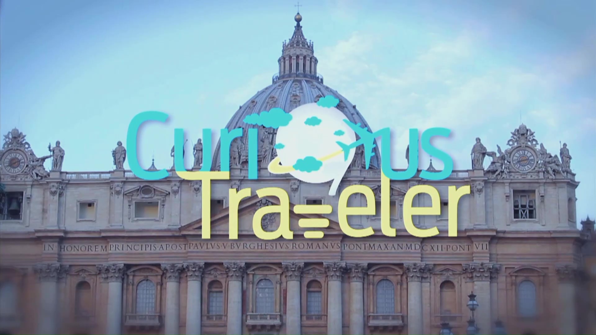 CURIOUS TRAVELER Thumbnail