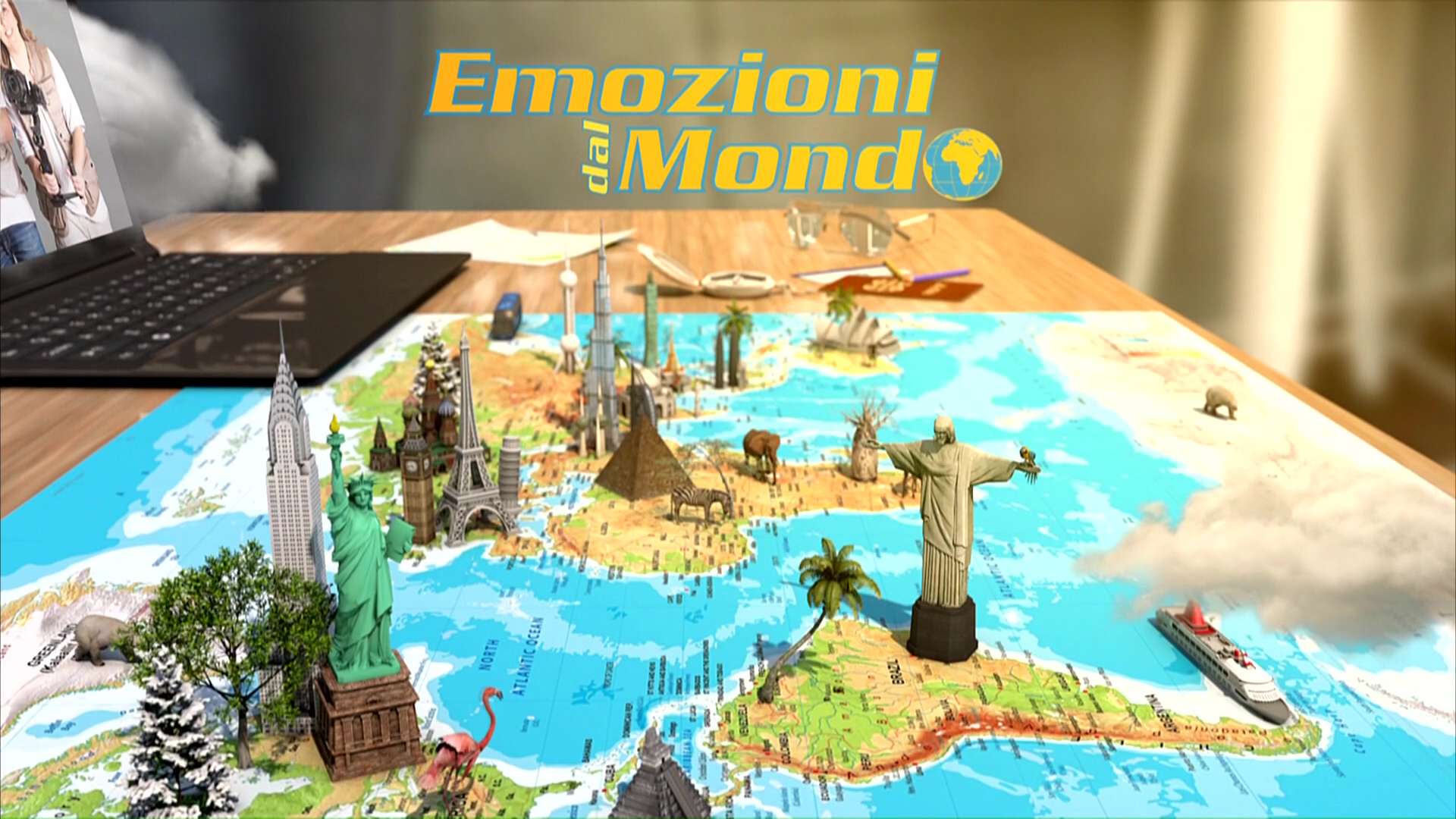 EMOZIONI DAL MONDO Thumbnail