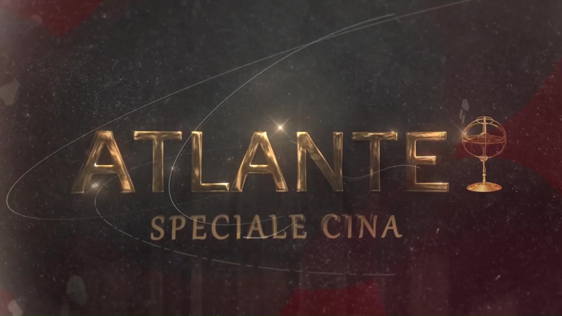 ATLANTE SPECIALE CINA Thumbnail
