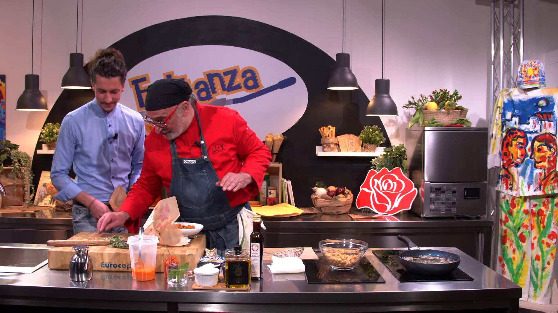 FRITTANZA - ALTRO FRITTO ALTRA CORSA - Stagione 2 Ep5 Thumbnail