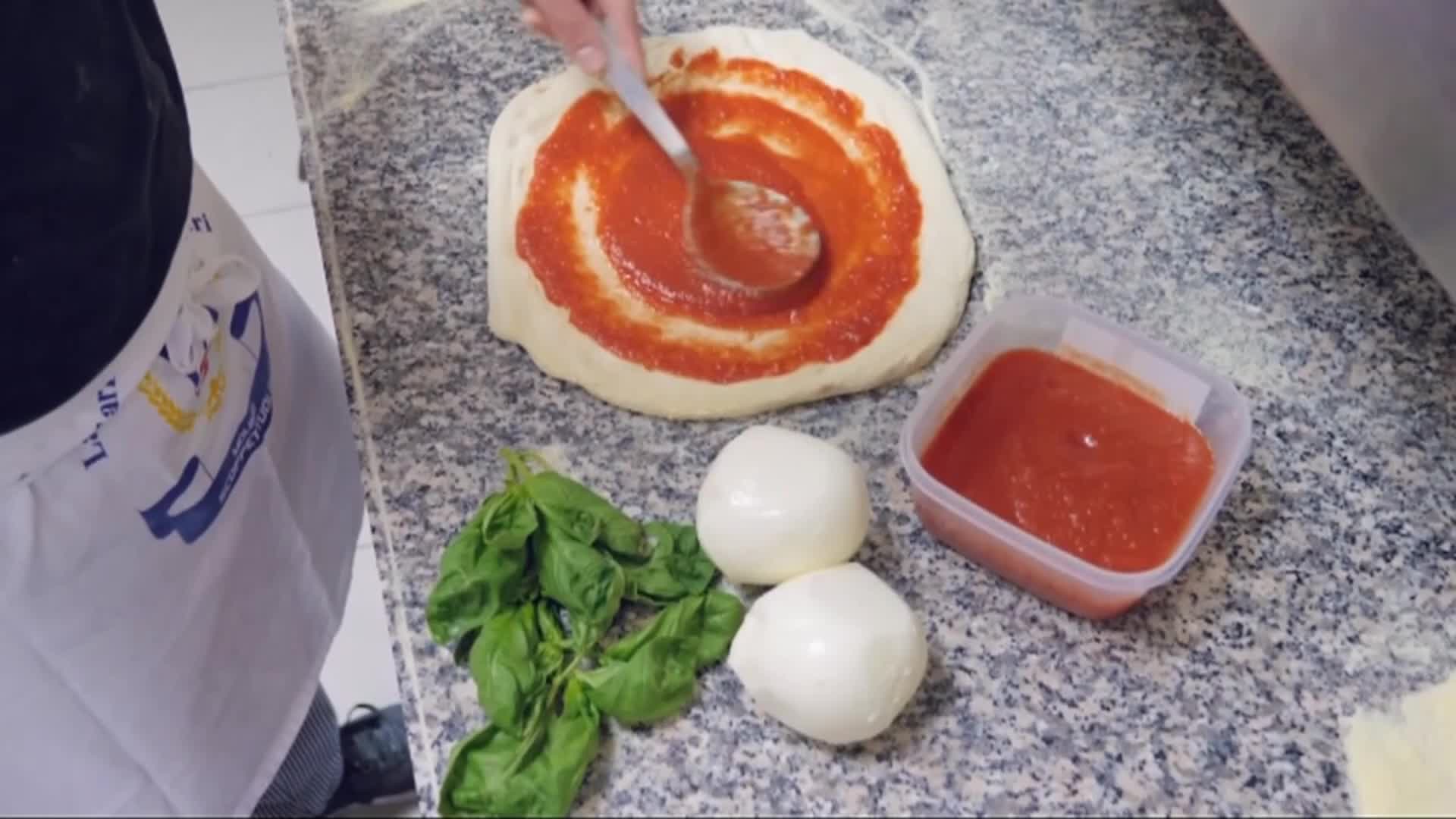 PIZZA TALENT SHOW STAGIONE 1 EP4 Thumbnail