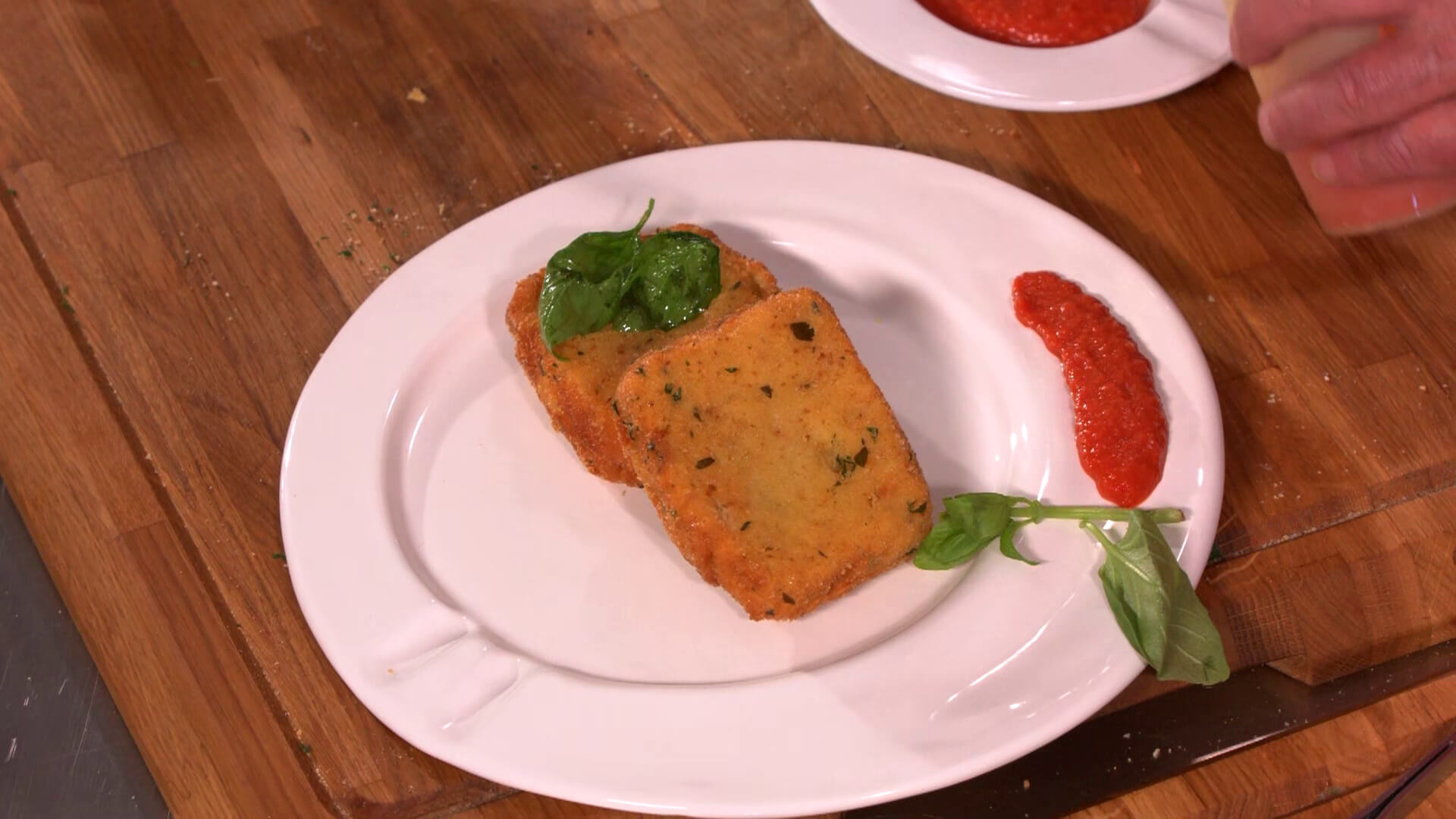 FRITTANZA - ALTRO FRITTO ALTRA CORSA - Stagione 1 Ep7 Thumbnail