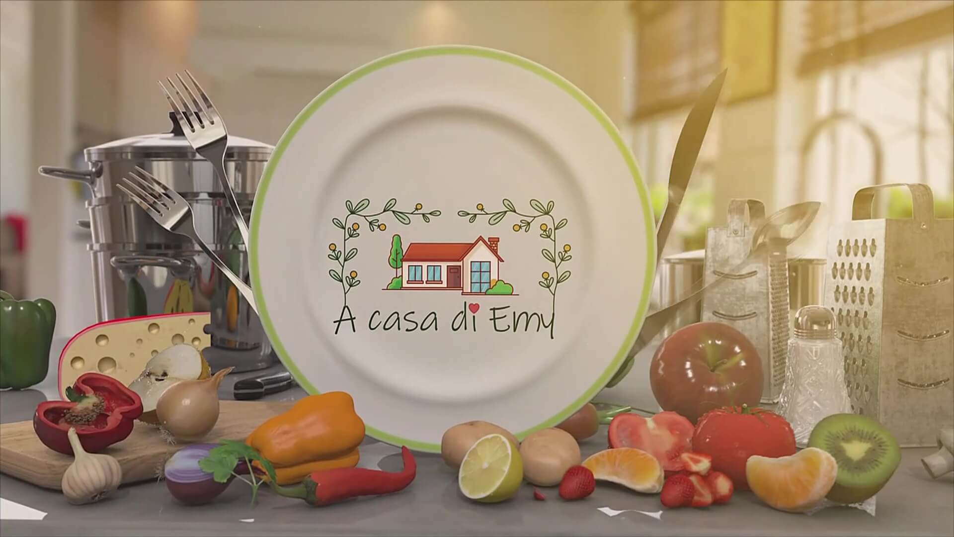 A CASA DI EMY - S1 EP13 Thumbnail