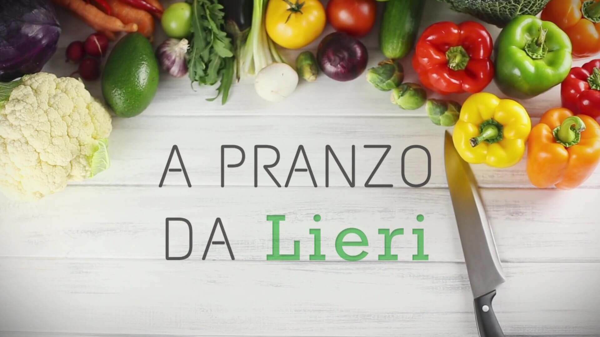 A PRANZO DA LIERI S1 EP04 Thumbnail