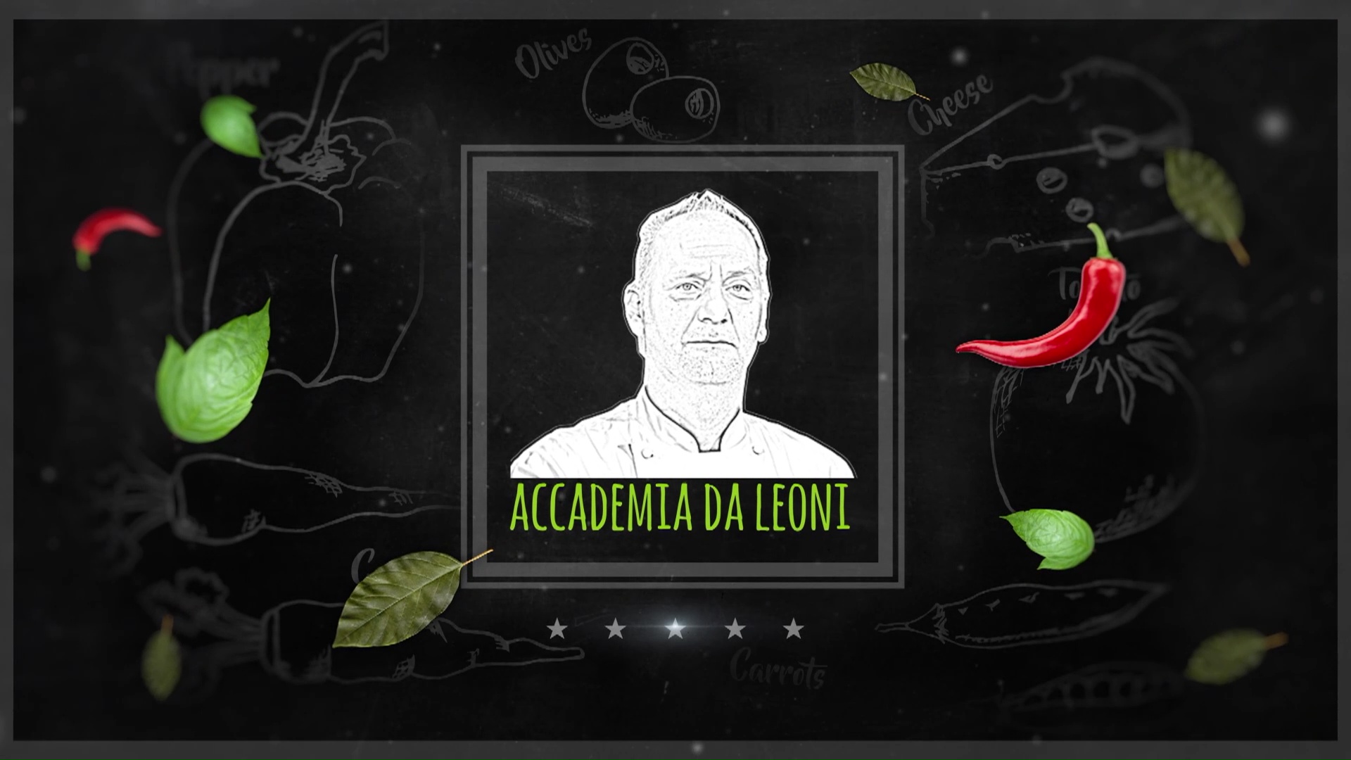 ACCADEMIA DA LEONI ST1 EP07 Thumbnail