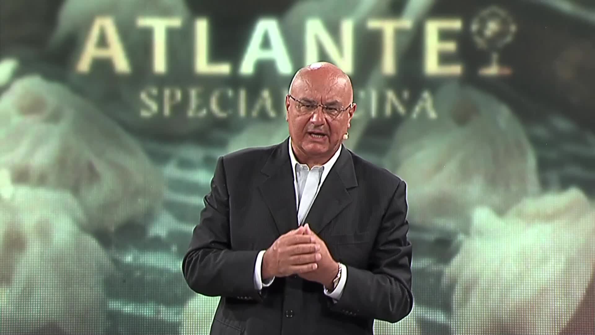 ATLANTE SPECIALE CINA ST1 EP01 Thumbnail