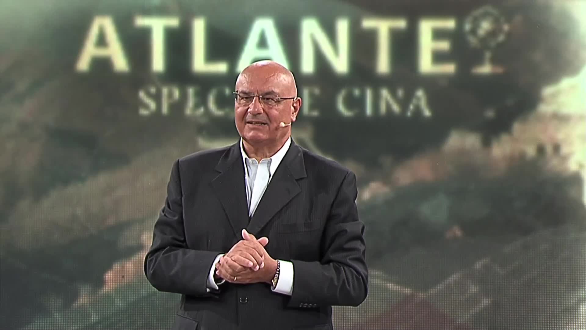 ATLANTE SPECIALE CINA ST1 EP04 Thumbnail
