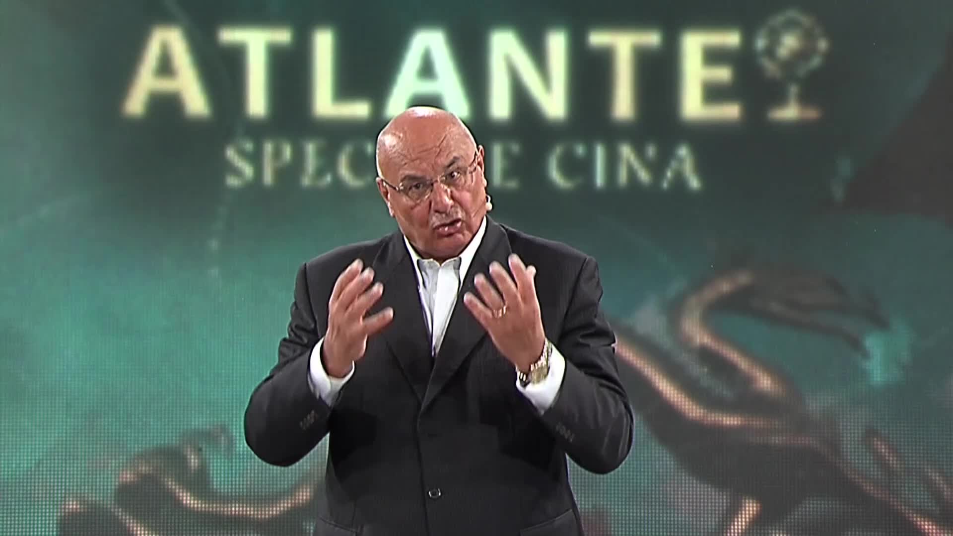 ATLANTE SPECIALE CINA ST1 EP07 Thumbnail