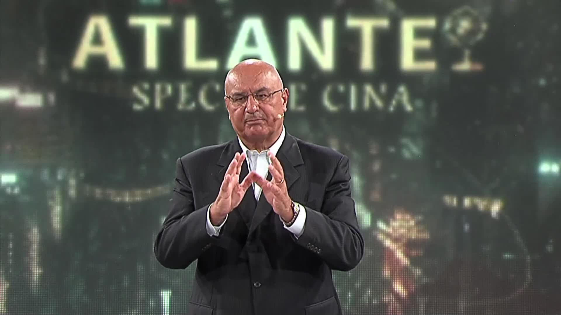 ATLANTE SPECIALE CINA ST1 EP09 Thumbnail