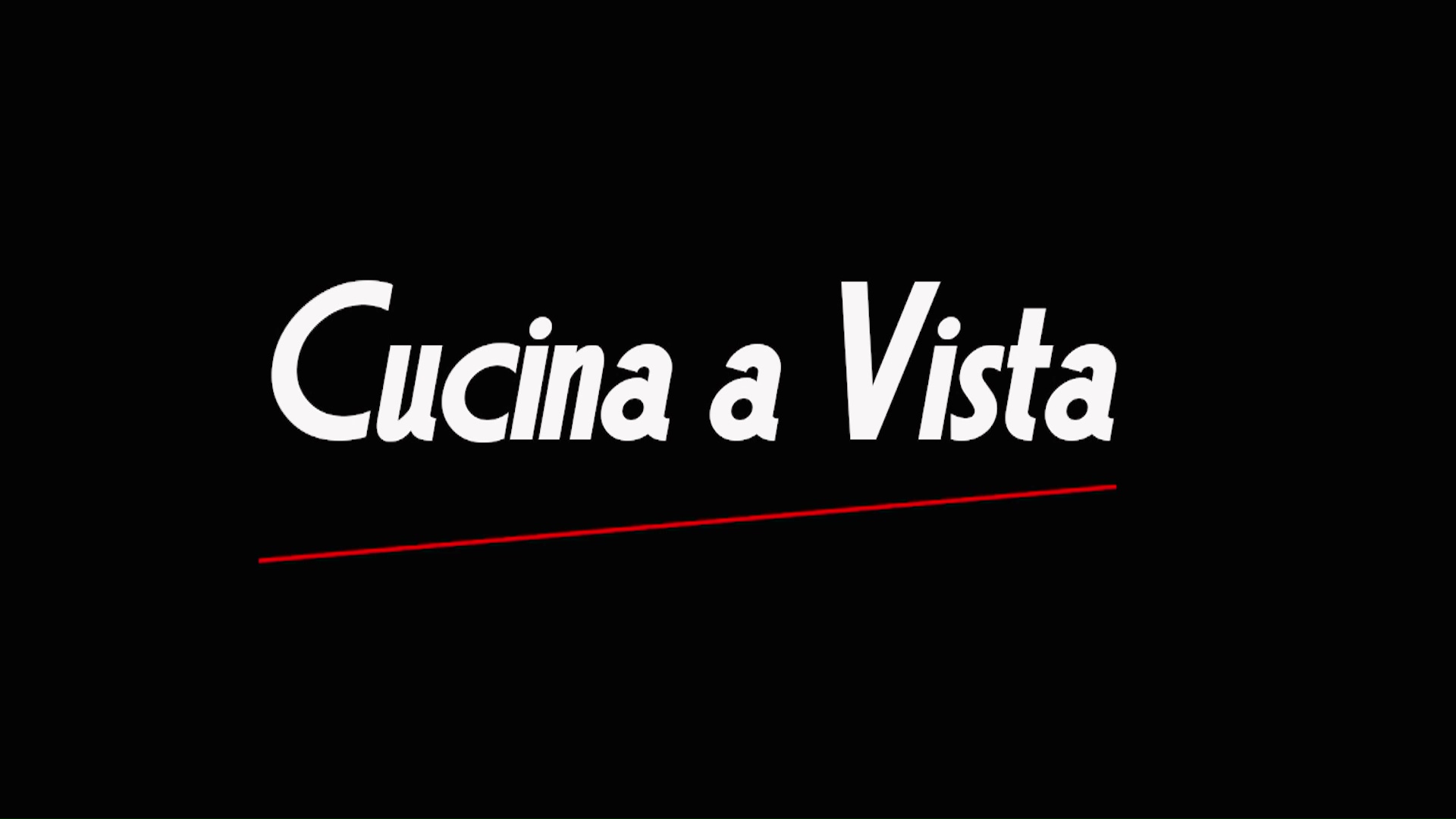 CUCINA A VISTA S1 EP02 Thumbnail