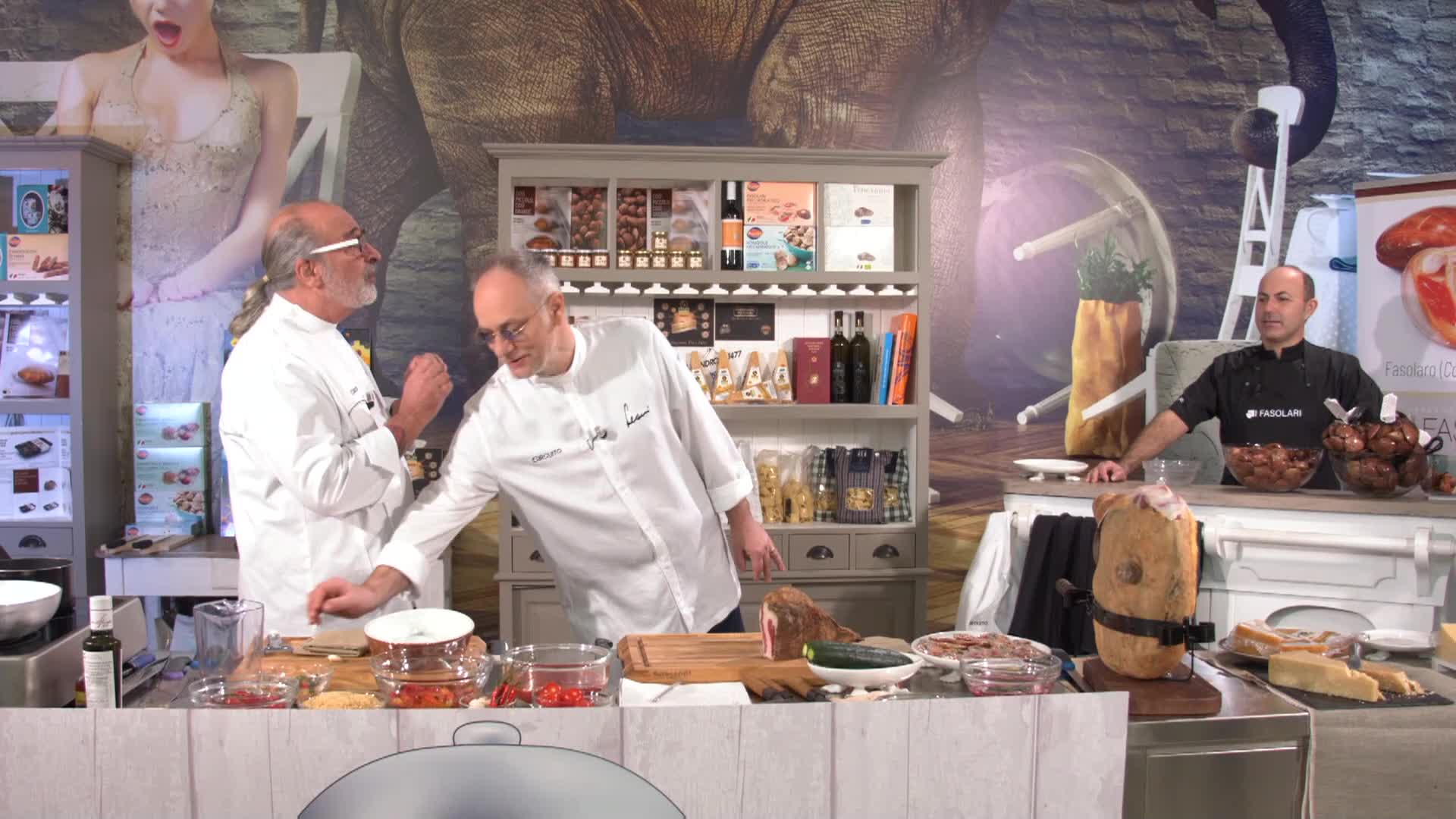 FUORI DAI FORNELLI S1 EP03 Thumbnail