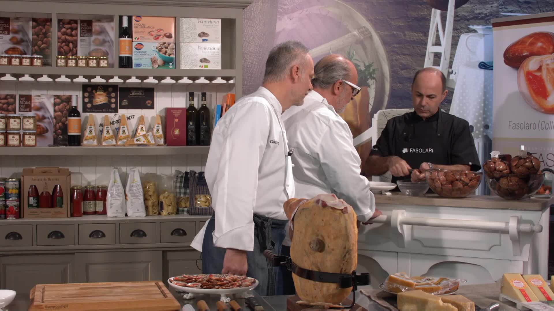 FUORI DAI FORNELLI S1 EP05 Thumbnail