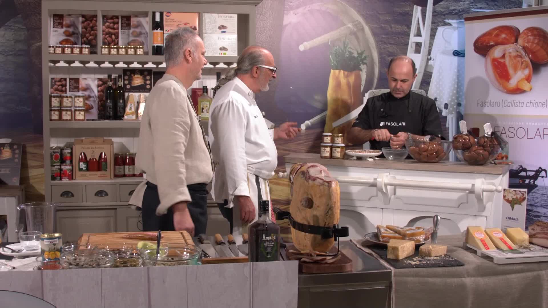 FUORI DAI FORNELLI S1 EP08 Thumbnail