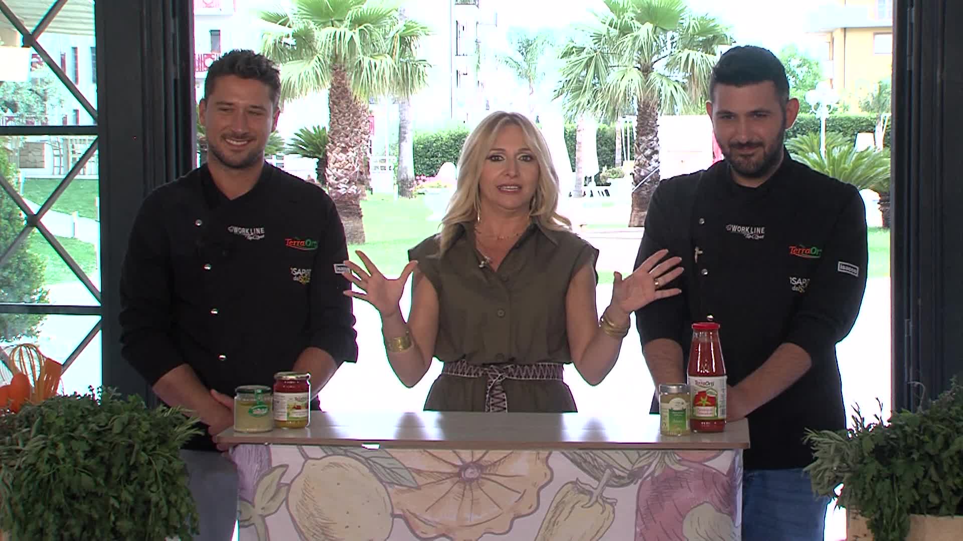 I SAPORI DEL SOLE S8 EP19 Thumbnail