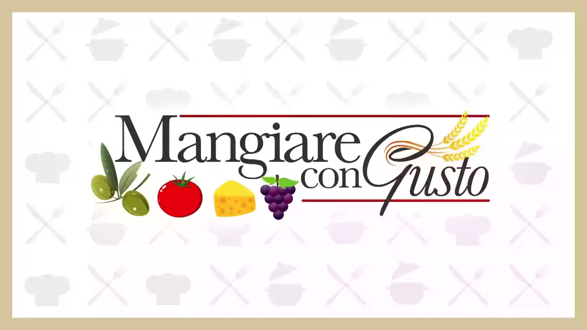 MANGIARE CON GUSTO S2 EP19 Thumbnail