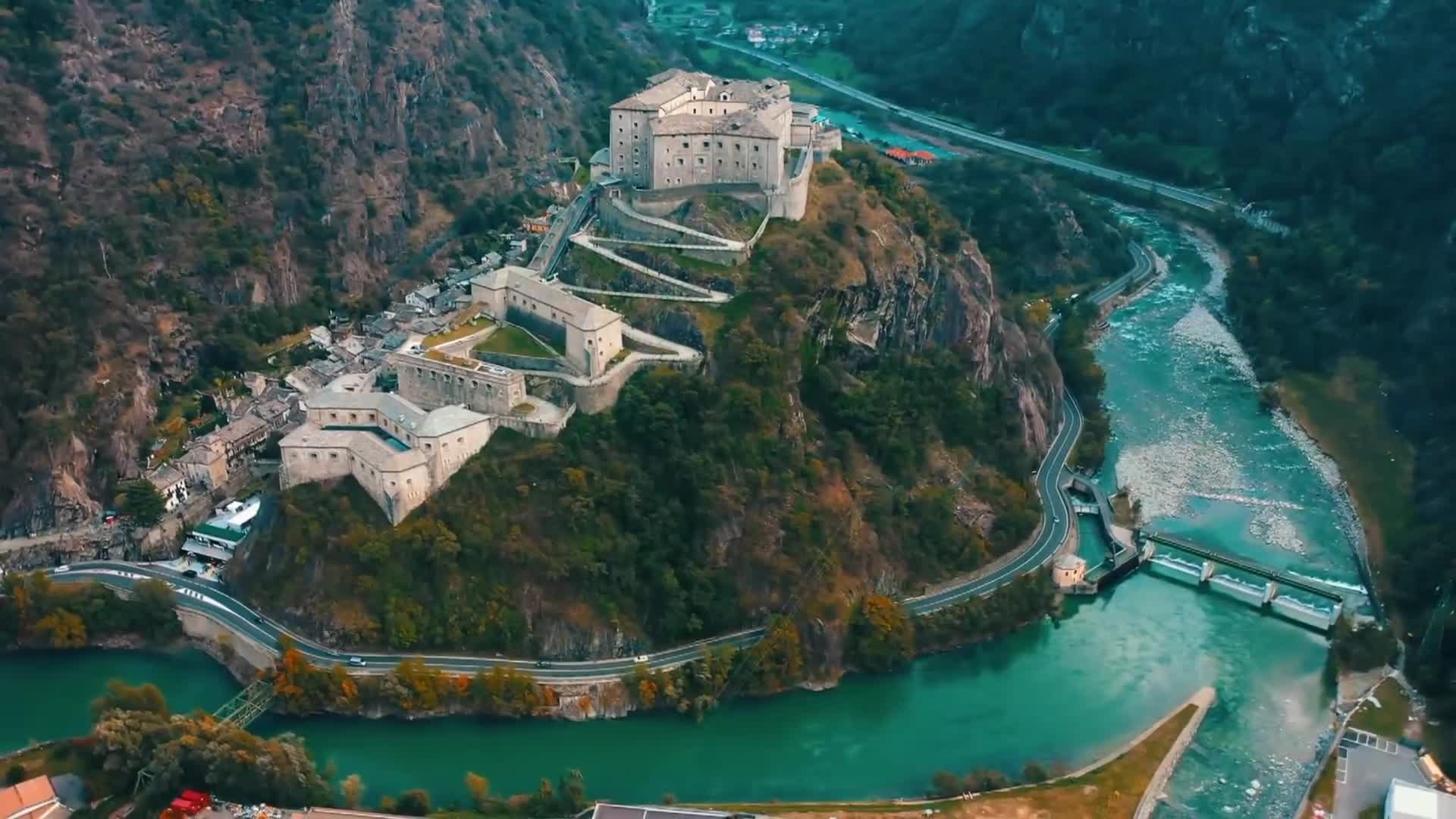 ITALIA IN TOUR S1 EP04 - BARD Thumbnail