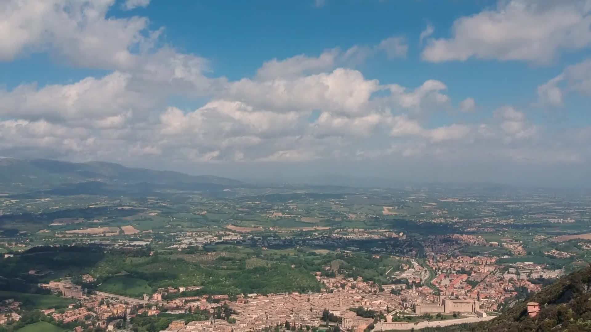 ITALIA IN TOUR - SPOLETO NORCIA - TRAILER Thumbnail