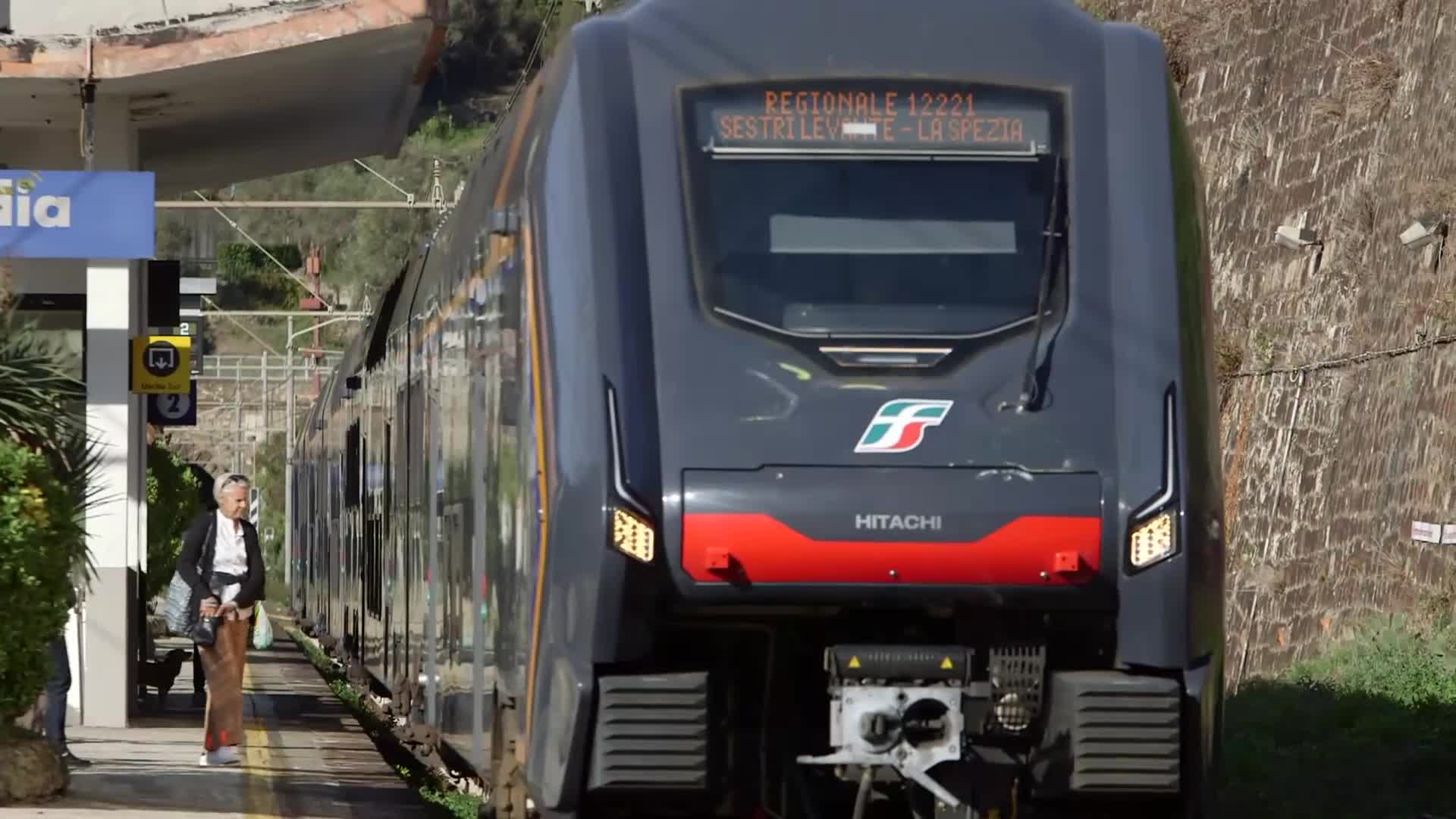 ITALIA IN TOUR - MONEGLIA - TRAILER Thumbnail