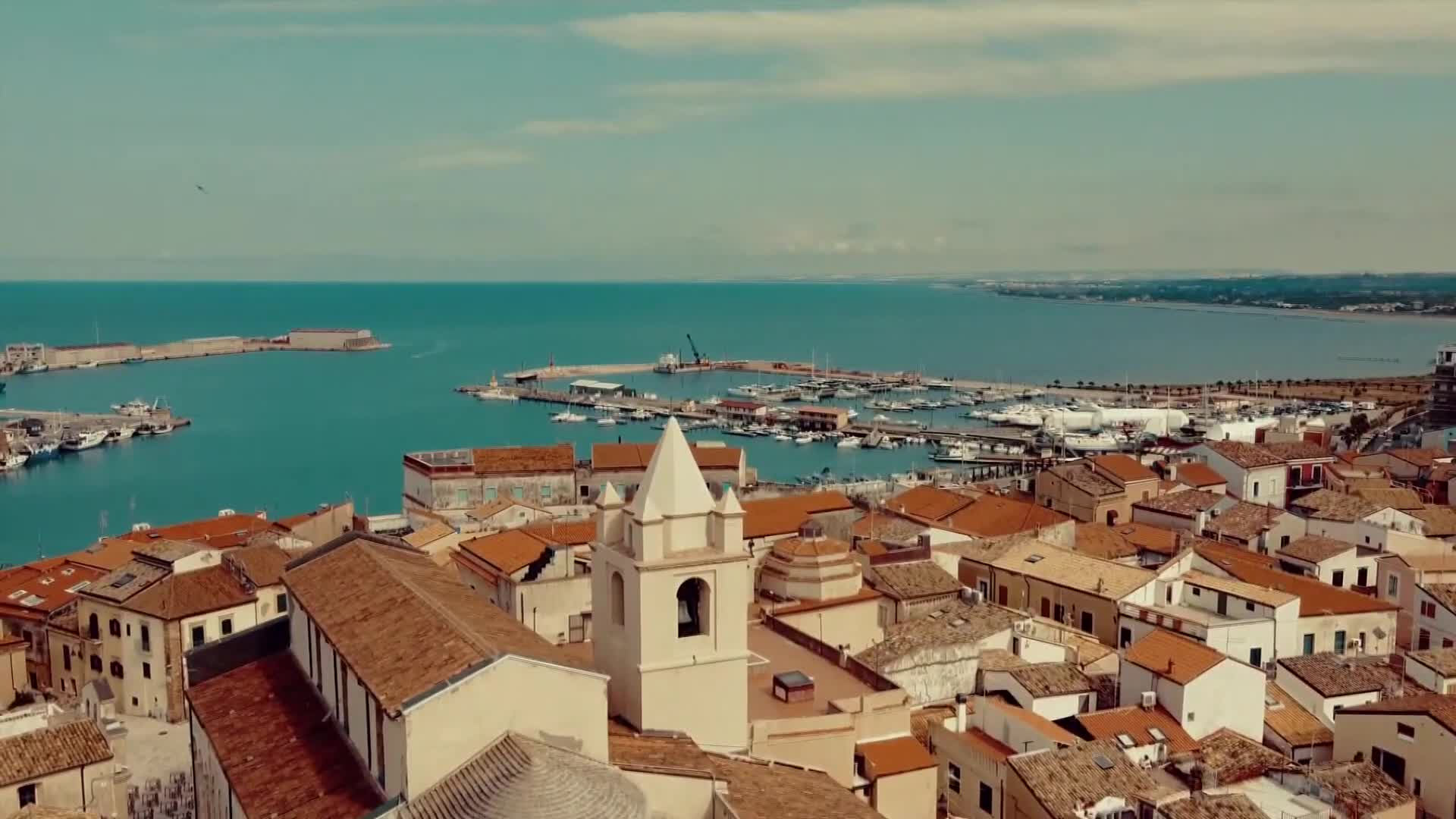 ITALIA IN TOUR - TERMOLI - TRAILER Thumbnail