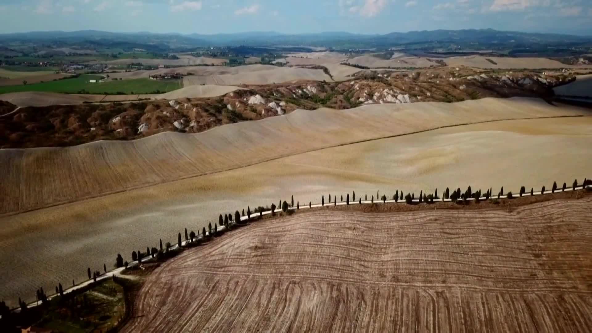 ITALIA IN TOUR - BUONCONVENTO - TRAILER Thumbnail