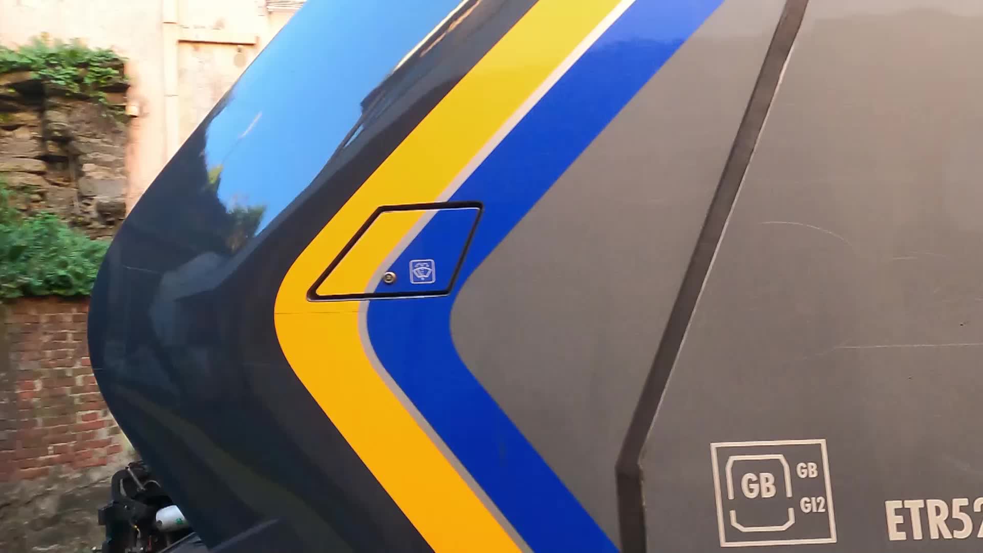 ITALIA IN TOUR - VERNAZZA - TRAILER Thumbnail