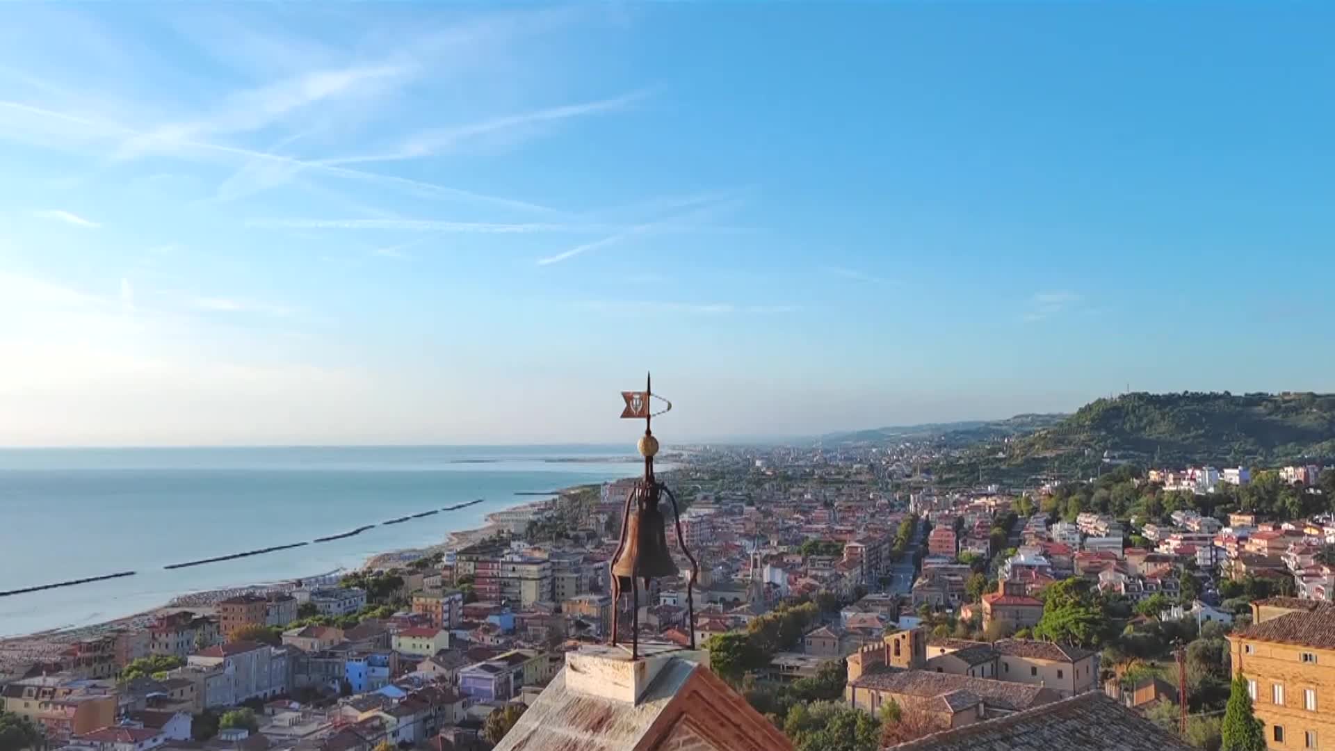 ITALIA IN TOUR - GROTTAMMARE - TRAILER Thumbnail
