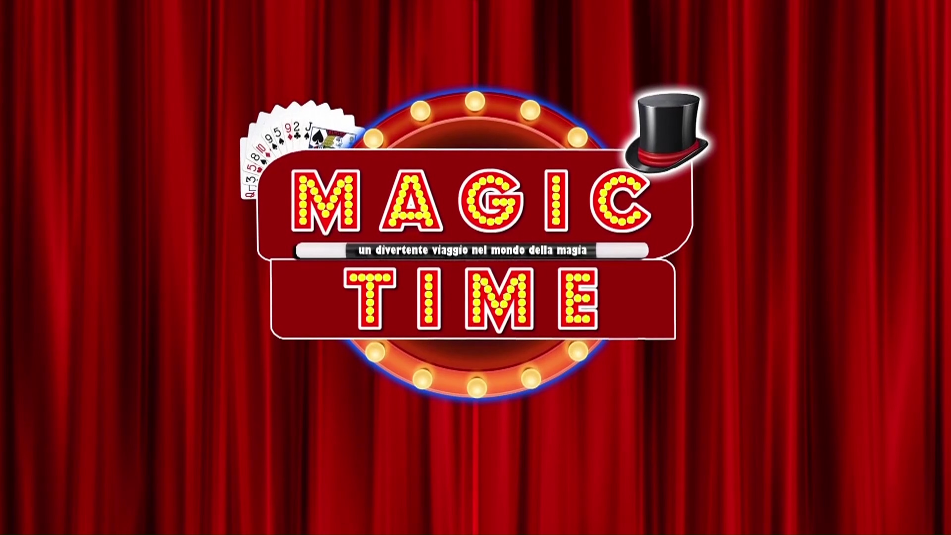 MAGIC TIME S1 EP17 Thumbnail