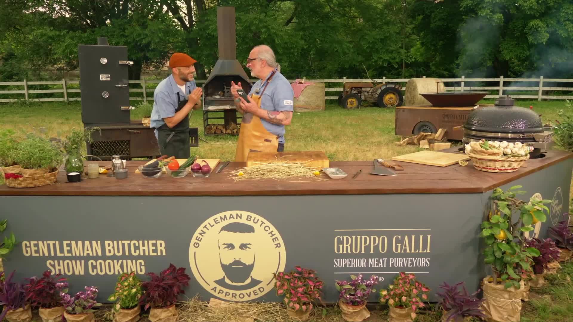 I PIACERI DELLA CARNE S1 EP06 Thumbnail