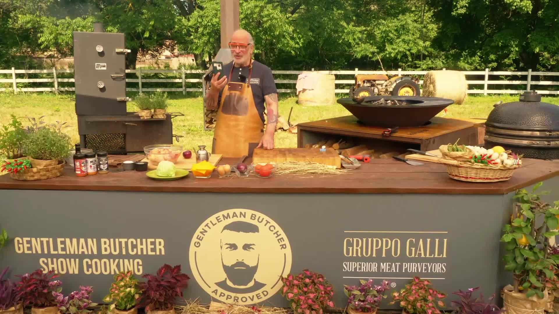 I PIACERI DELLA CARNE S1 EP07 Thumbnail