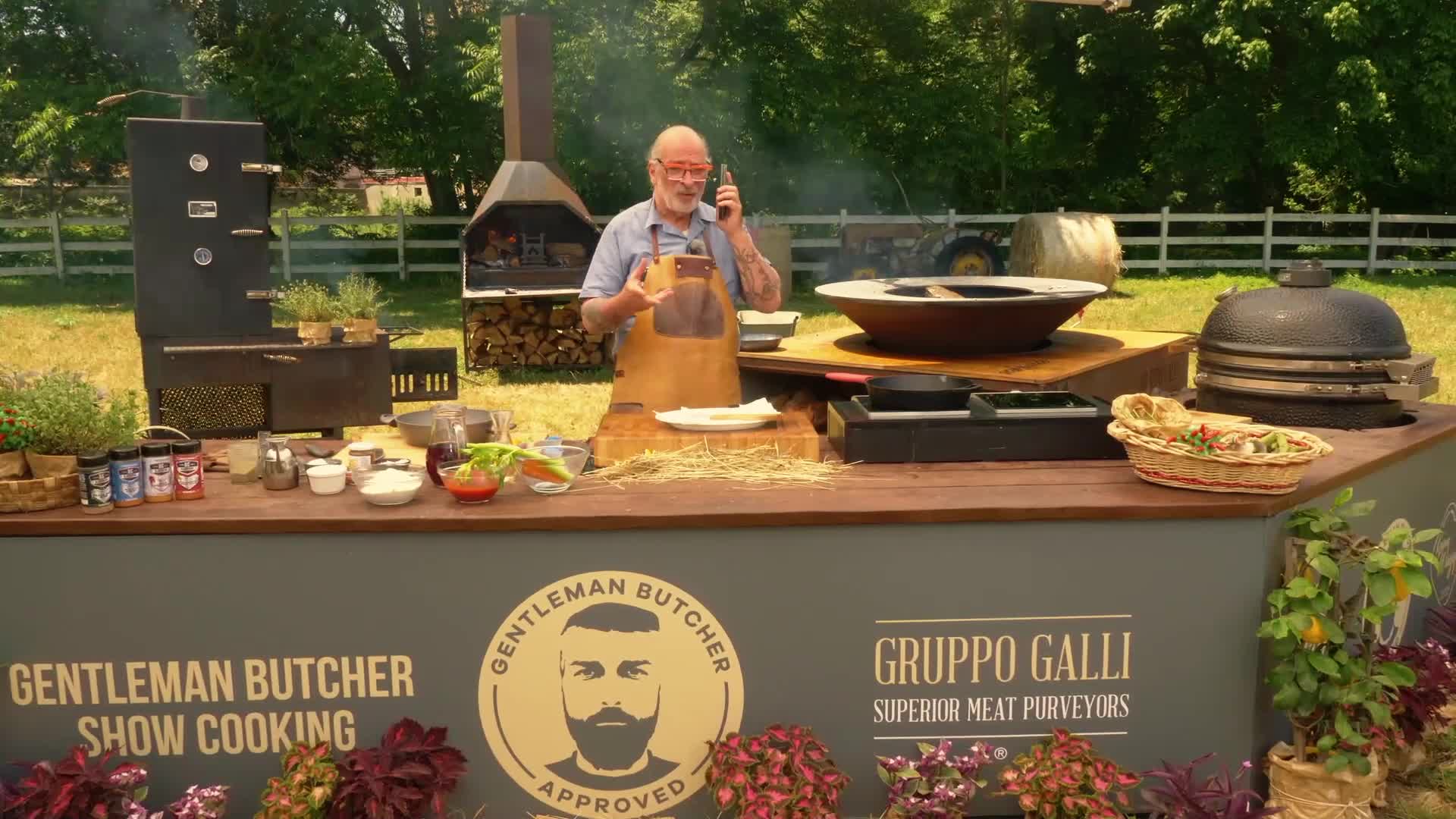 I PIACERI DELLA CARNE S1 EP16 Thumbnail
