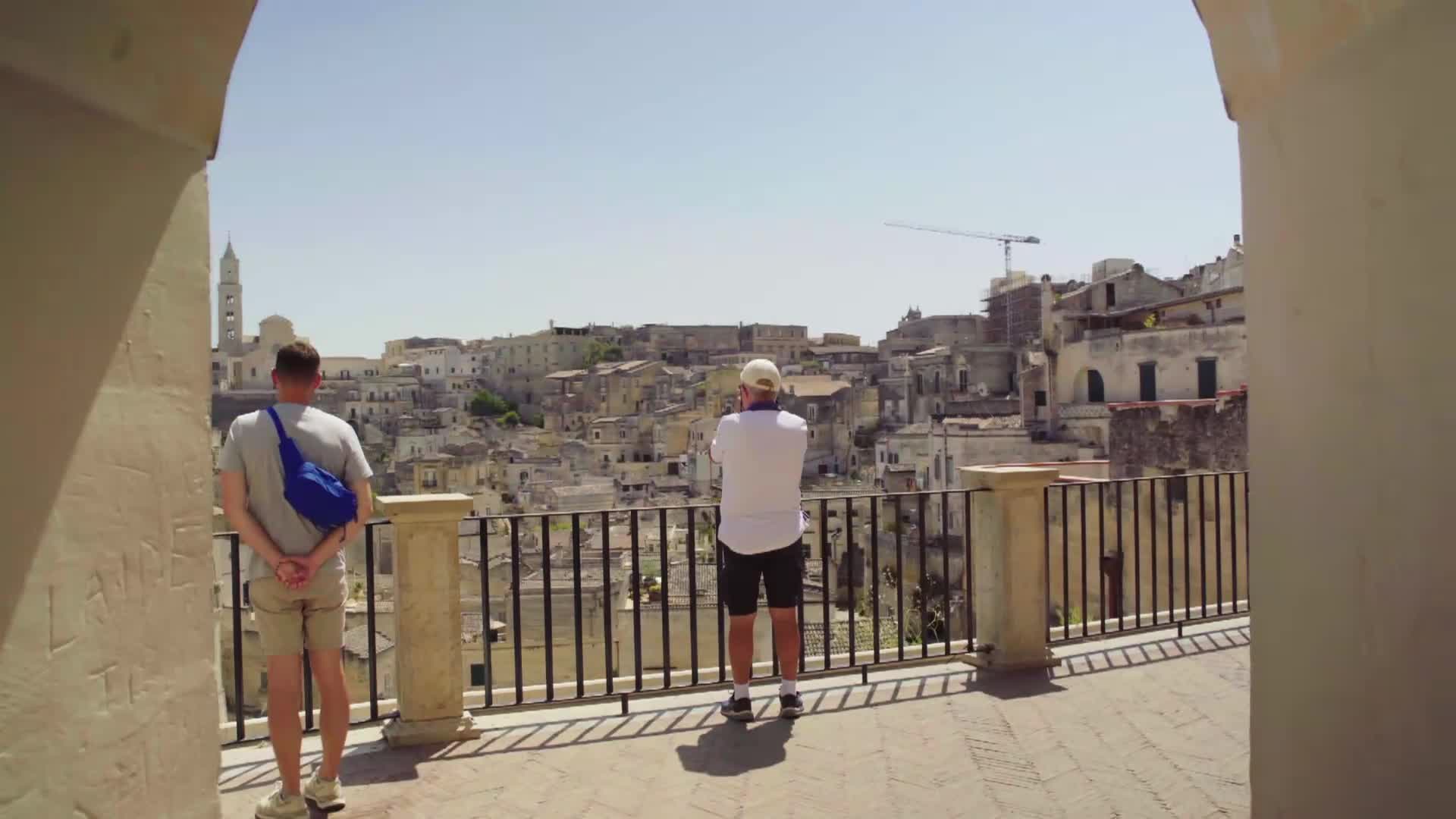 ITALIA IN TOUR - METAPONTO MATERA - TRAILER Thumbnail