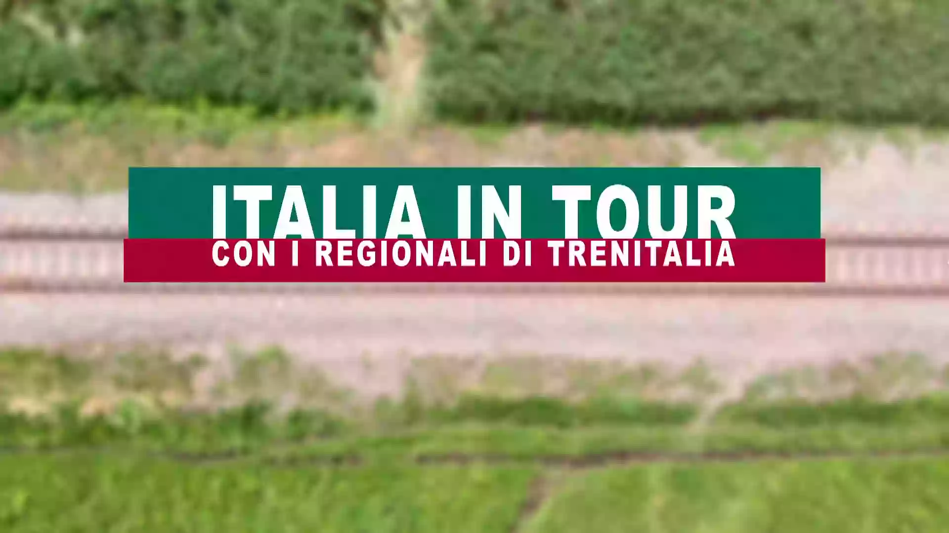 ITALIA IN TOUR S1 EP39 - CHIANALEA Thumbnail