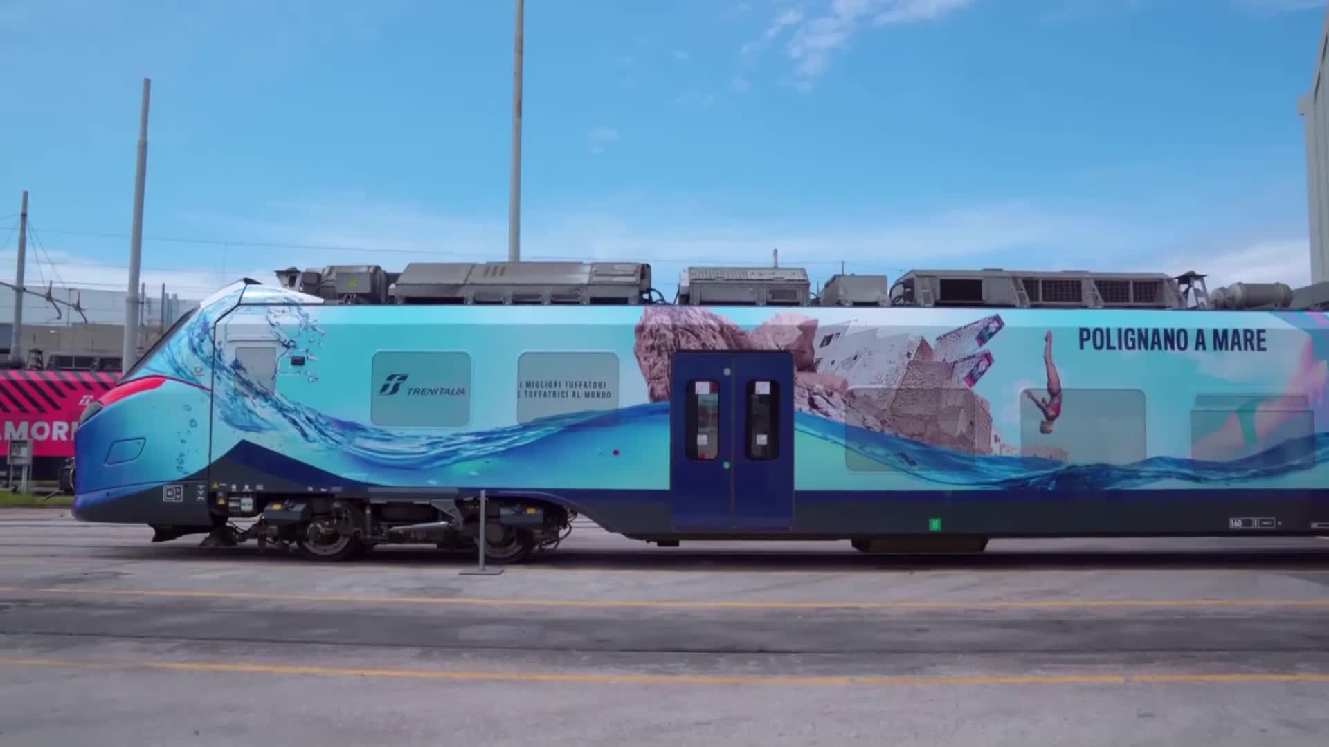 ITALIA IN TOUR - SQUINZANO LECCE - TRAILER Thumbnail