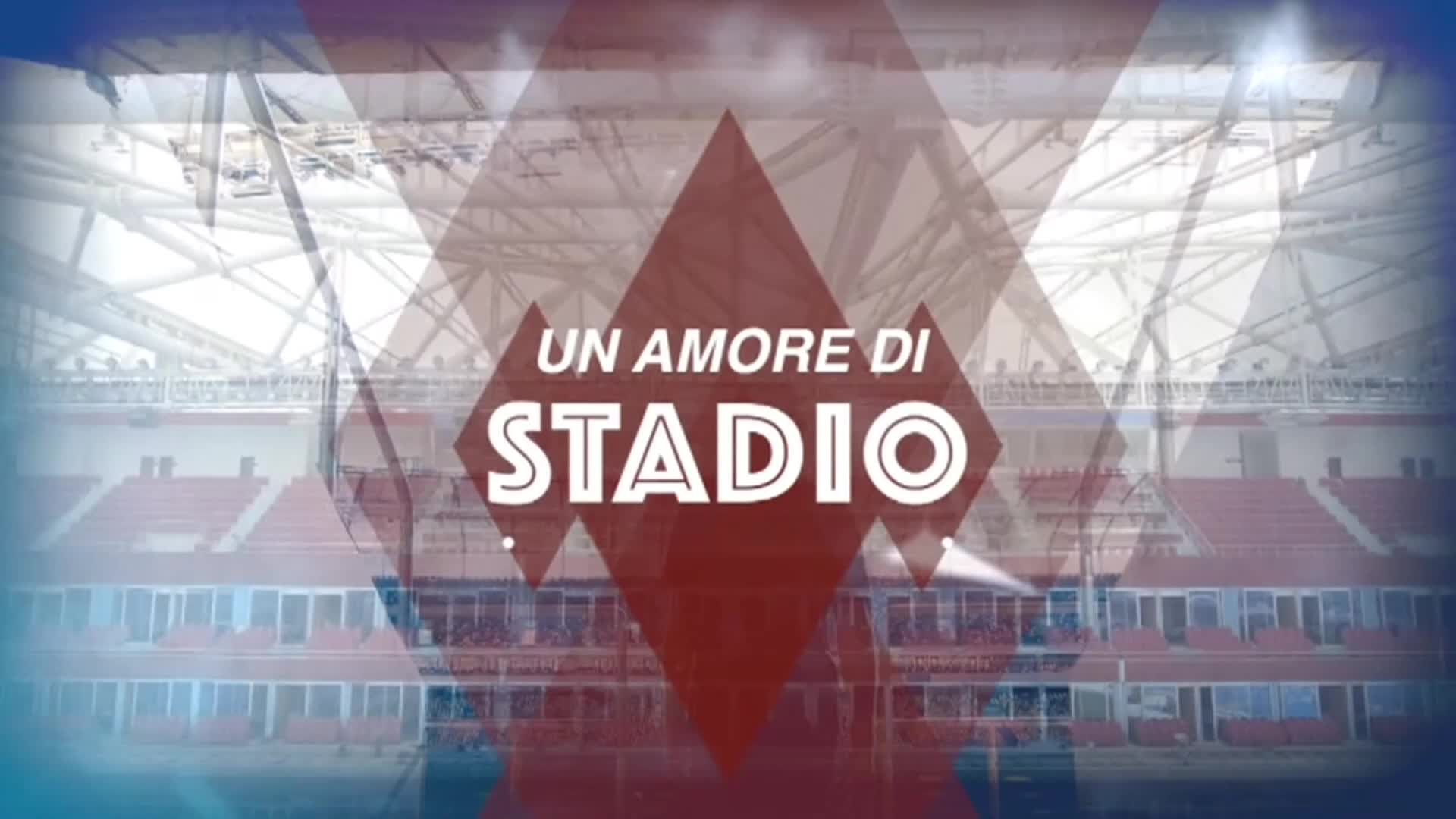 UN AMORE DI STADIO S3 EP01 Thumbnail