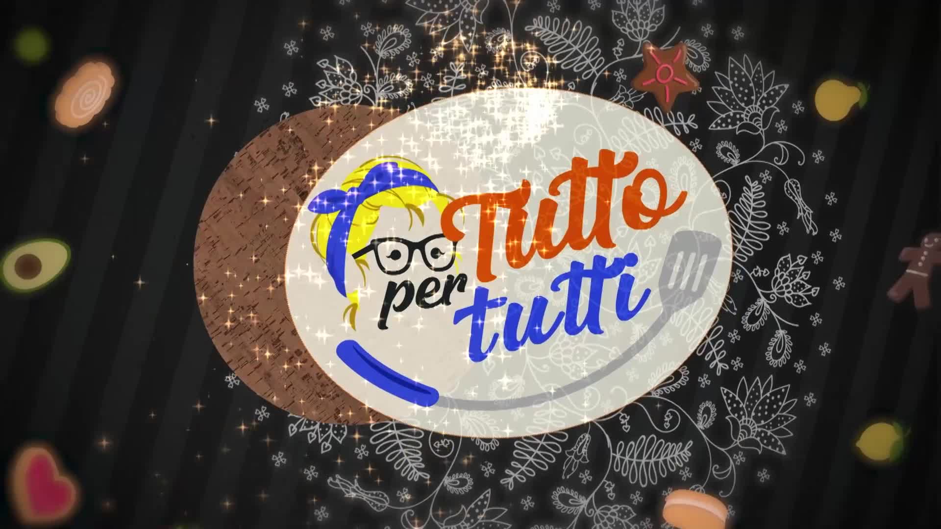 TUTTO PER TUTTI S1 EP01 Thumbnail