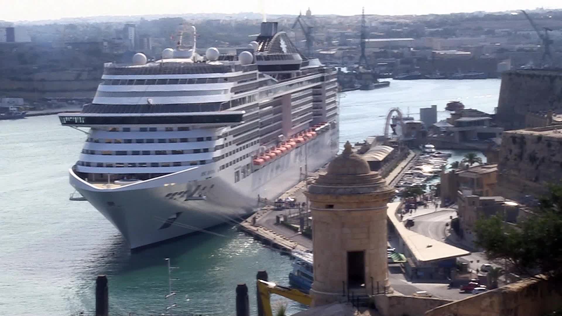 I SAPORI DEL SOLE IN CROCIERA S11 EP08 Thumbnail