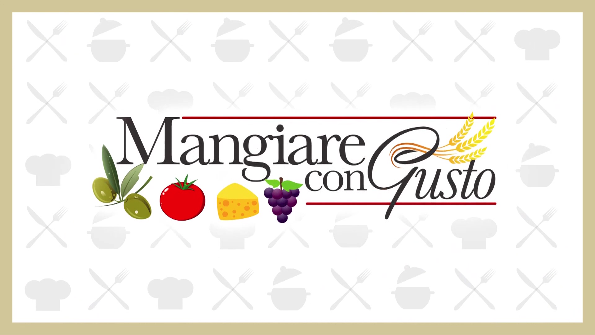MANGIARE CON GUSTO S4 EP14 Thumbnail