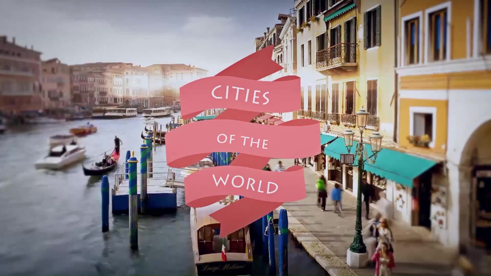 CITIES OF THE WORLD S1 EP09 Thumbnail