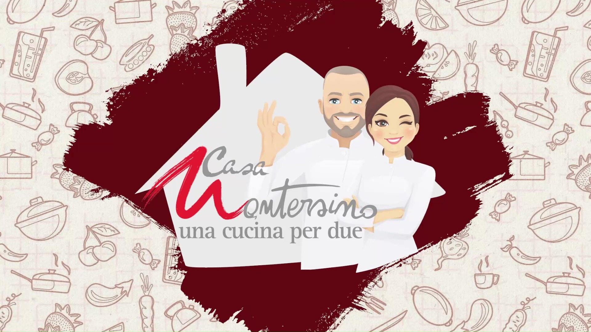 UNA CUCINA PER DUE S1 EP 15 Thumbnail