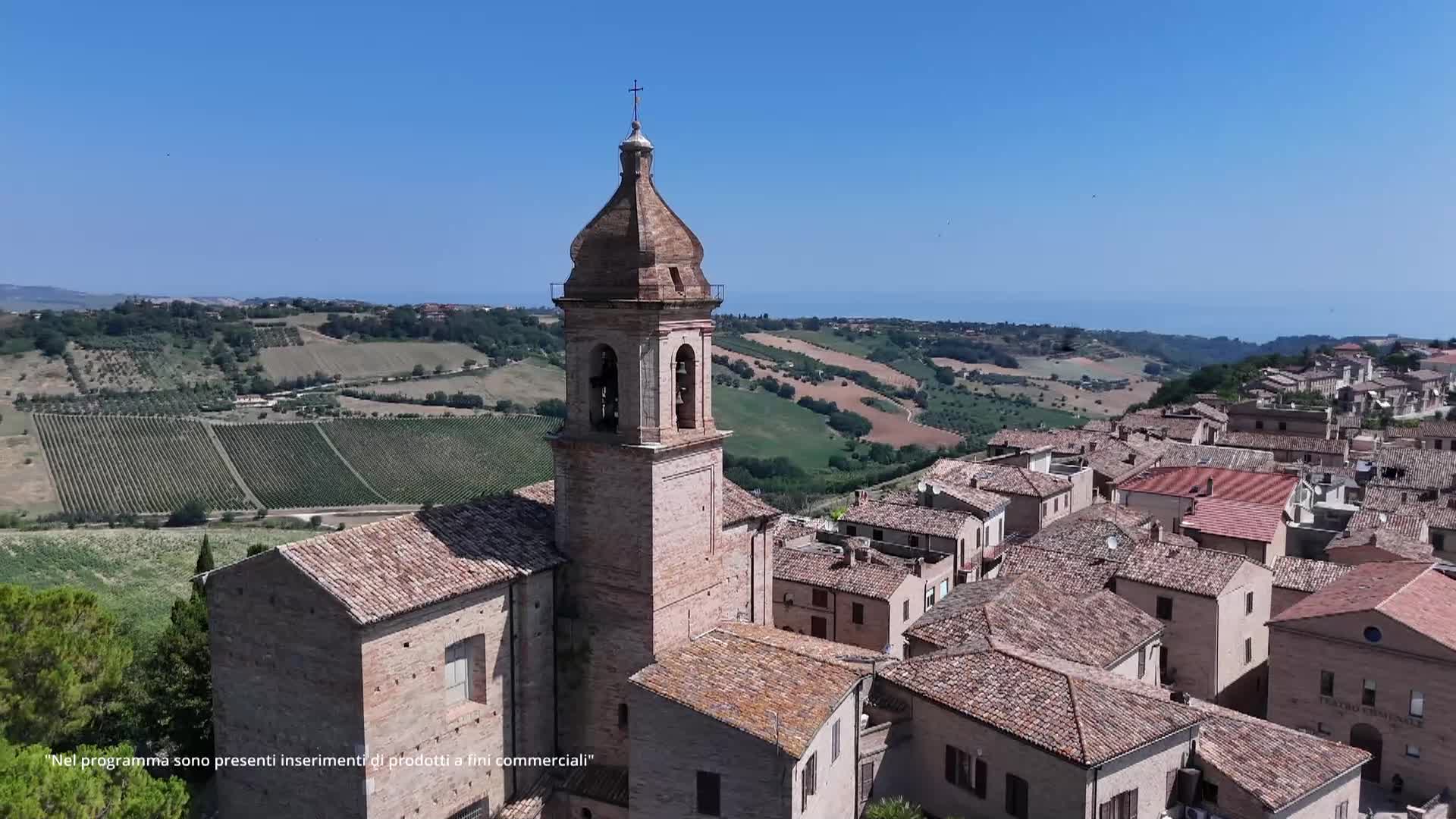 VIAGGIO DI GUSTO S1 EP29 Thumbnail
