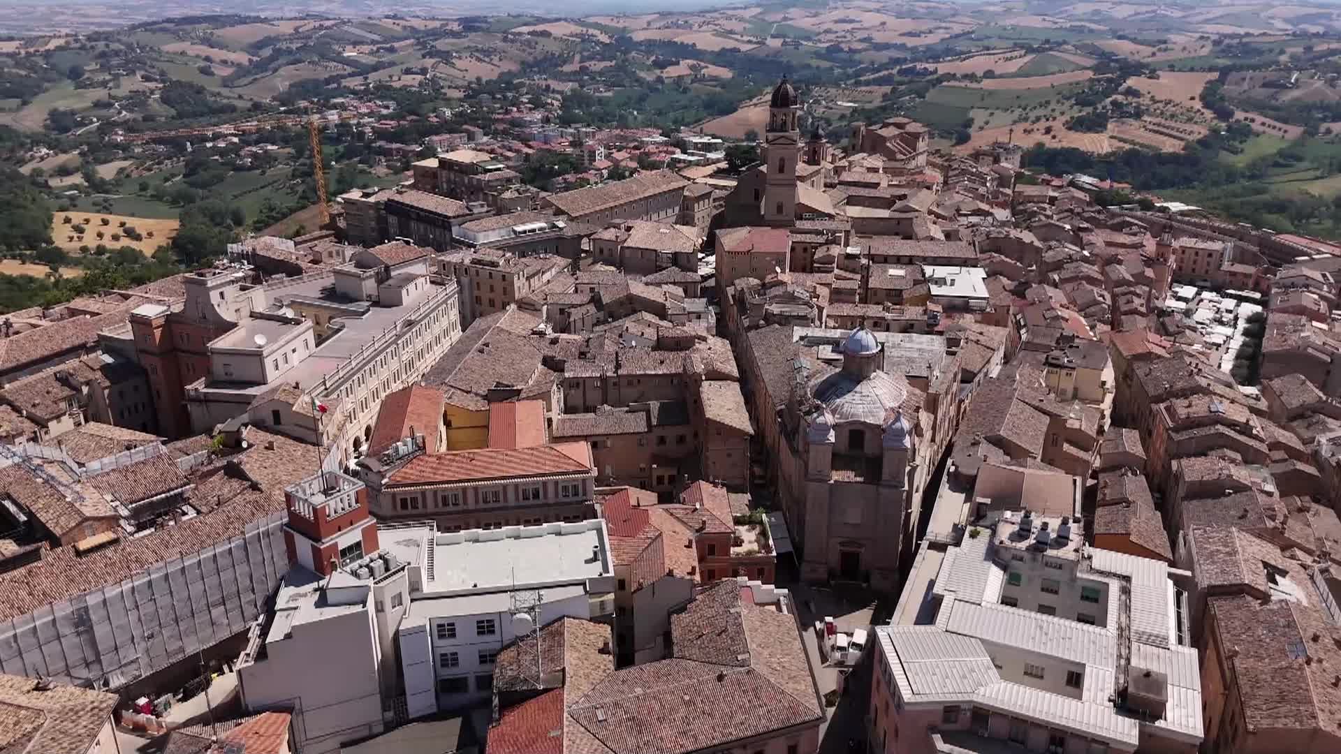 VIAGGIO DI GUSTO S1 EP31 Thumbnail