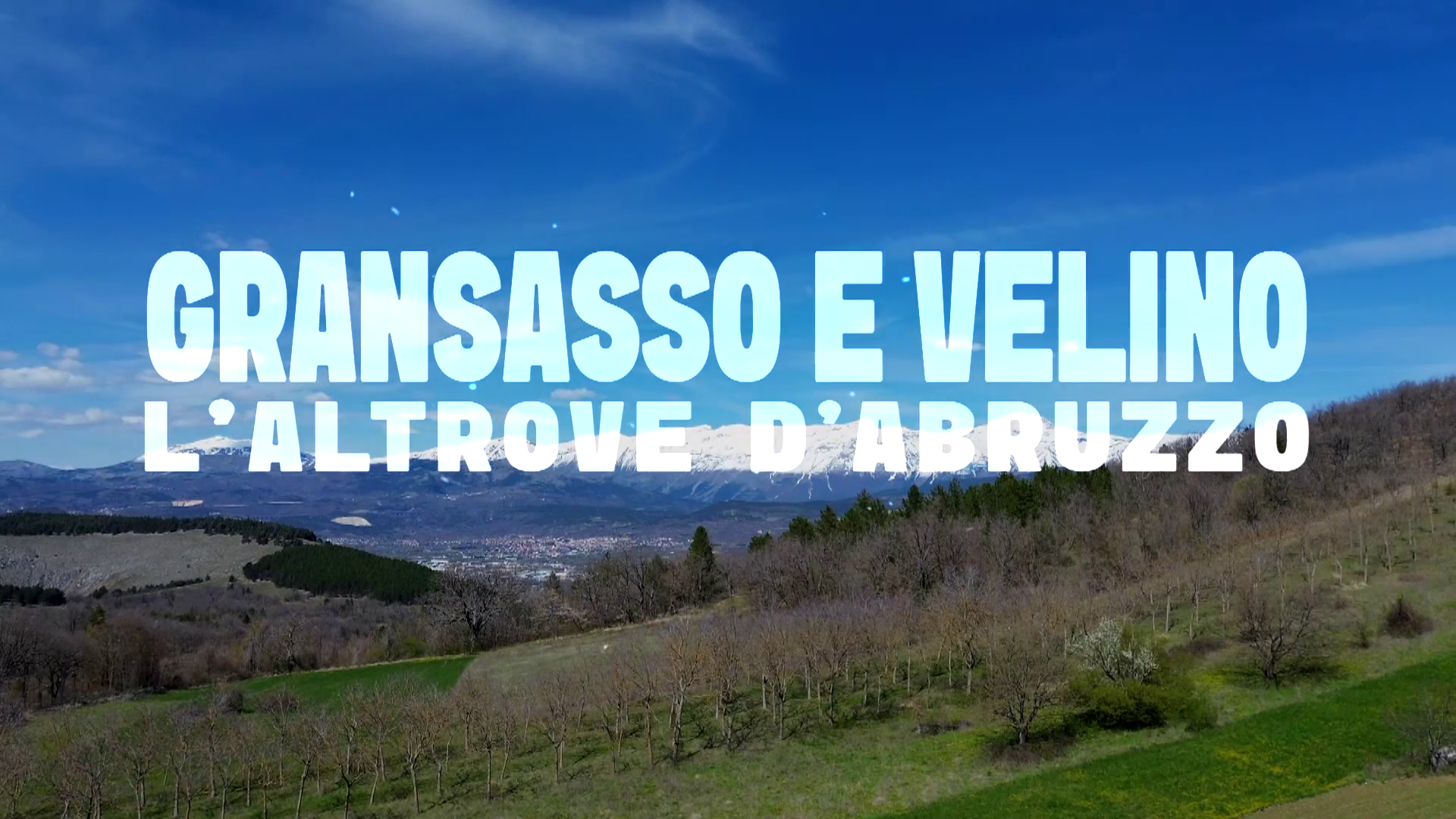 GRAN SASSO E VELINO S1 EP02 Thumbnail