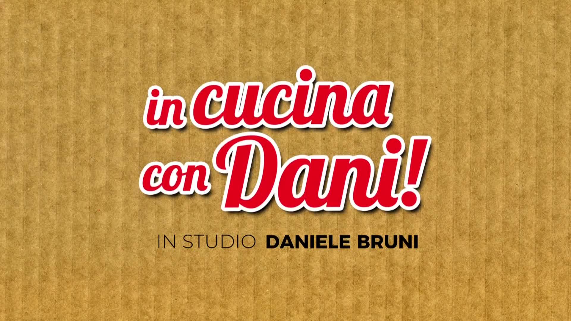 IN CUCINA CON DANI S1 EP04 Thumbnail