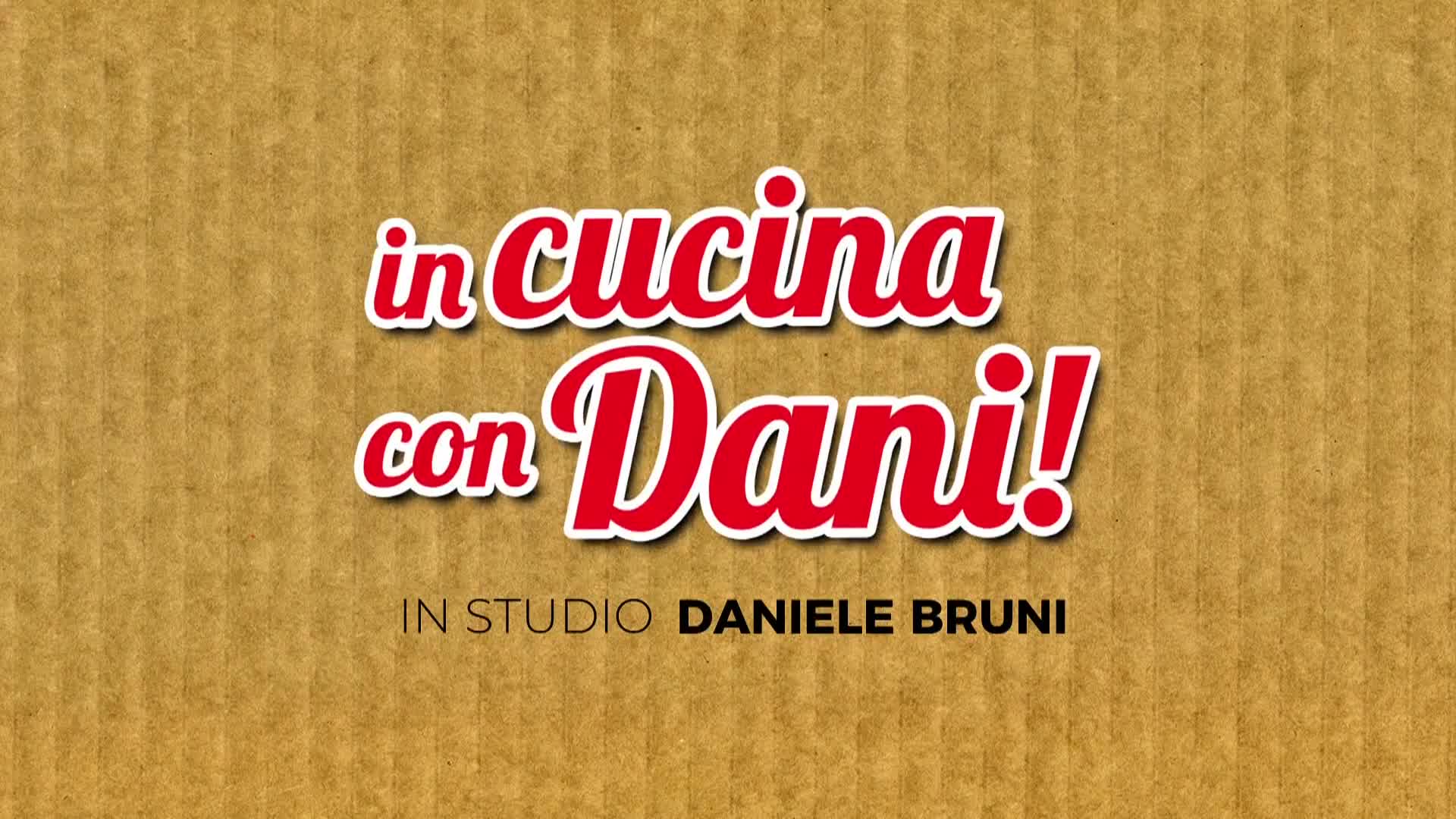 IN CUCINA CON DANI S1 EP05 Thumbnail