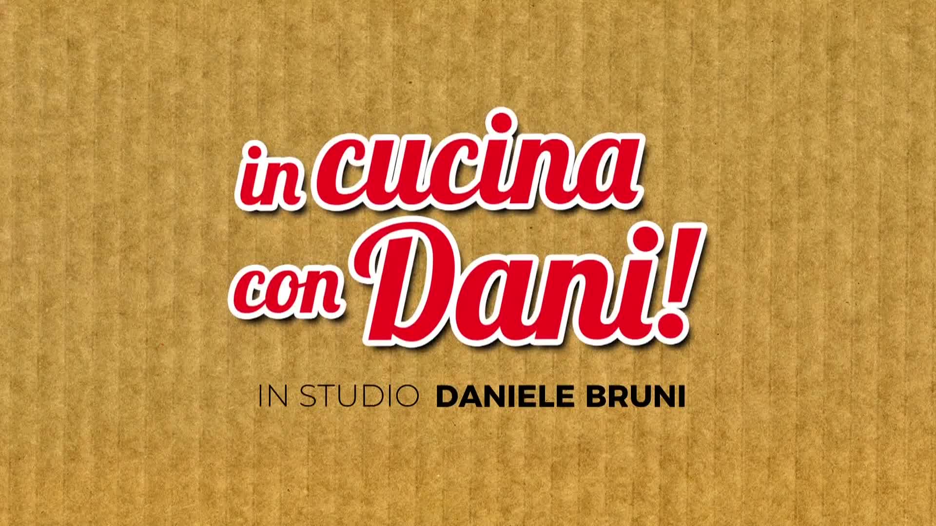 IN CUCINA CON DANI S1 EP06 Thumbnail