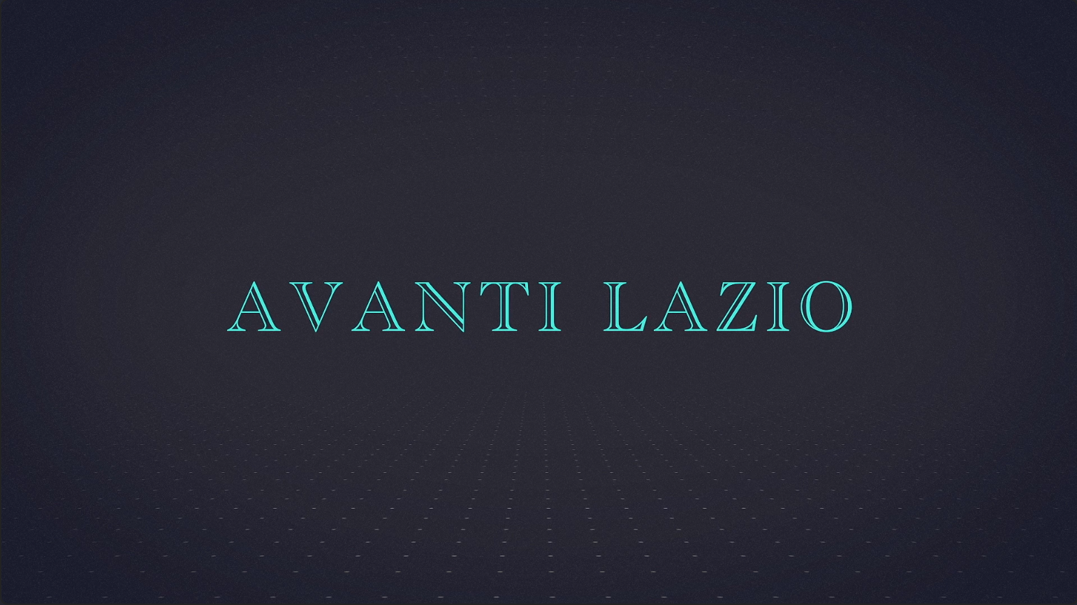 Avanti Lazio Thumbnail