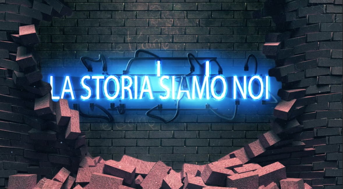 La storia siamo Noi Thumbnail