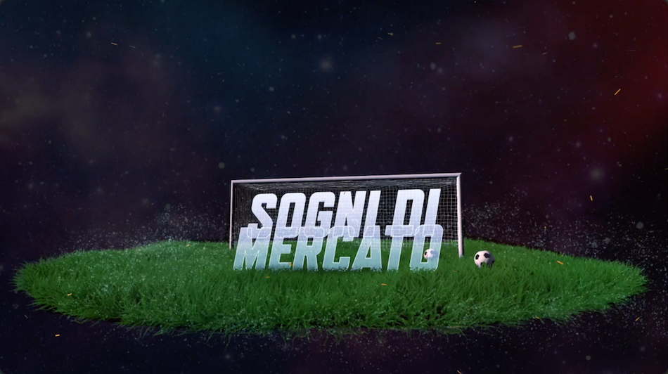 Sogni di Calciomercato Thumbnail
